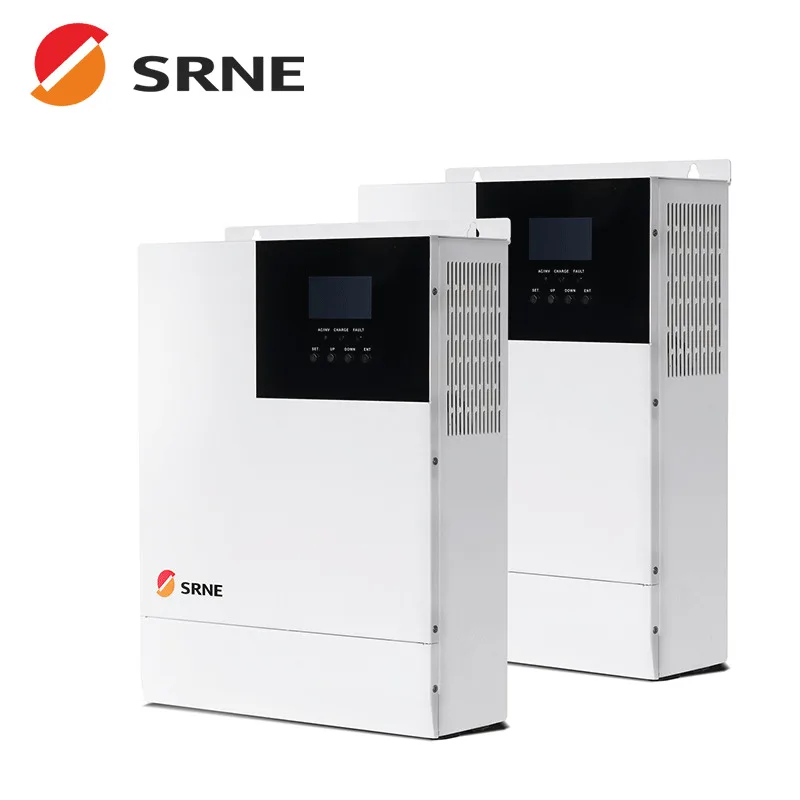 SRNEオフグリッドオールインワンインバーターHF4850S80-H 220v SRNEオフグリッドオールインワンインバーターHF4850S80-H 220v