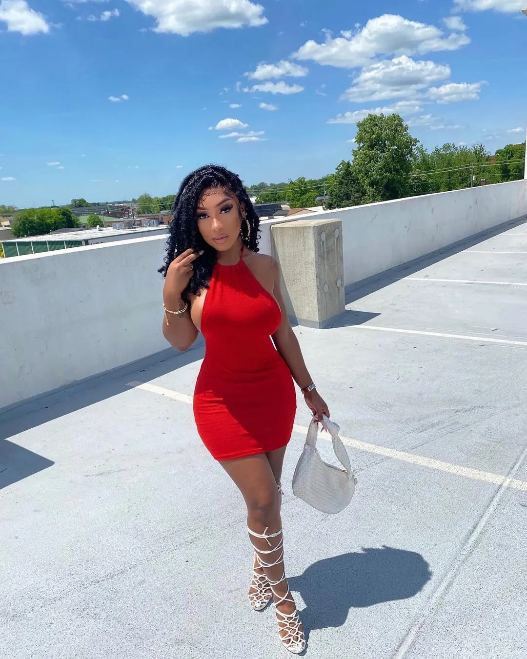 Woman Tops Fashionable Cheap Dresses 
