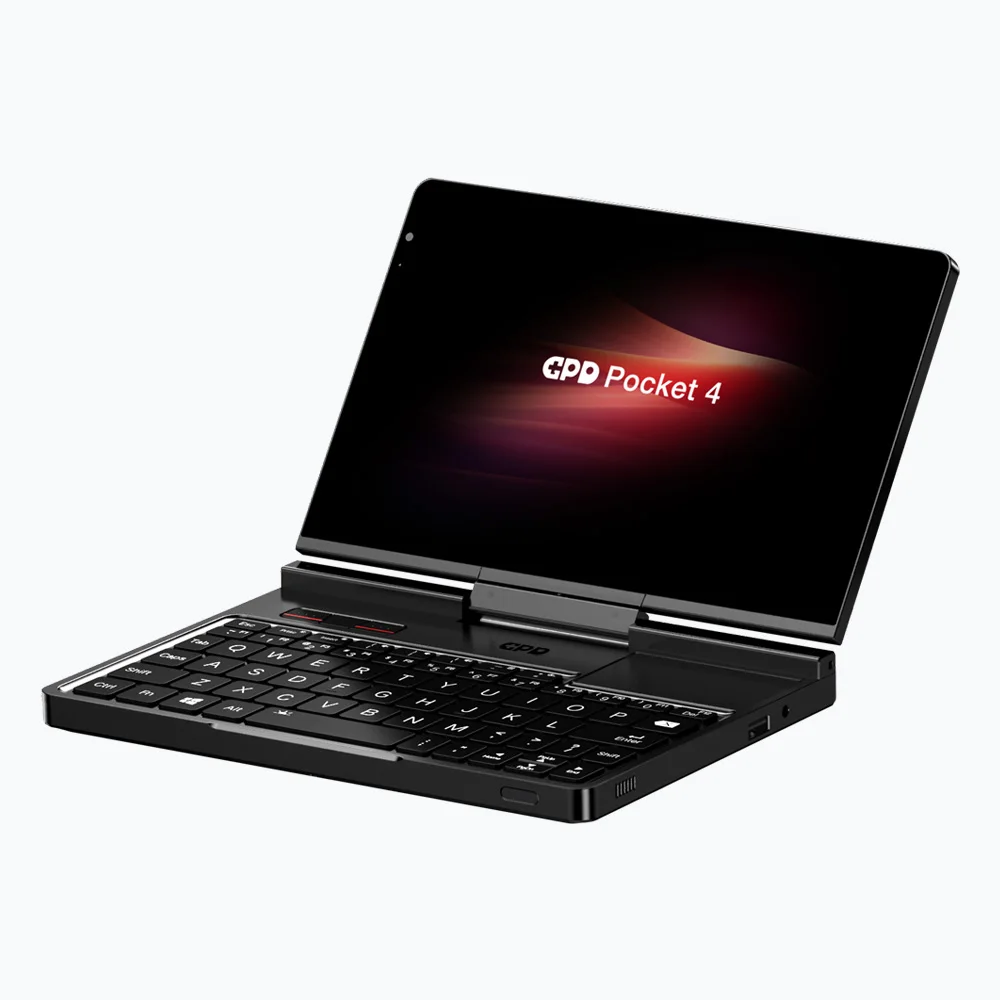 GPD Pocket 4 Ryzen AI 9 HX 370（32GB/2TB） Amazon.com : GPD