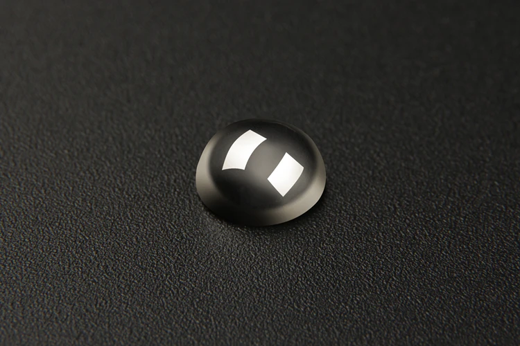 OEM/ODM Silver Top Quality Pearl Rhinestone Korean Ceramic Embroidery Stone Flat Pearl for Pen
