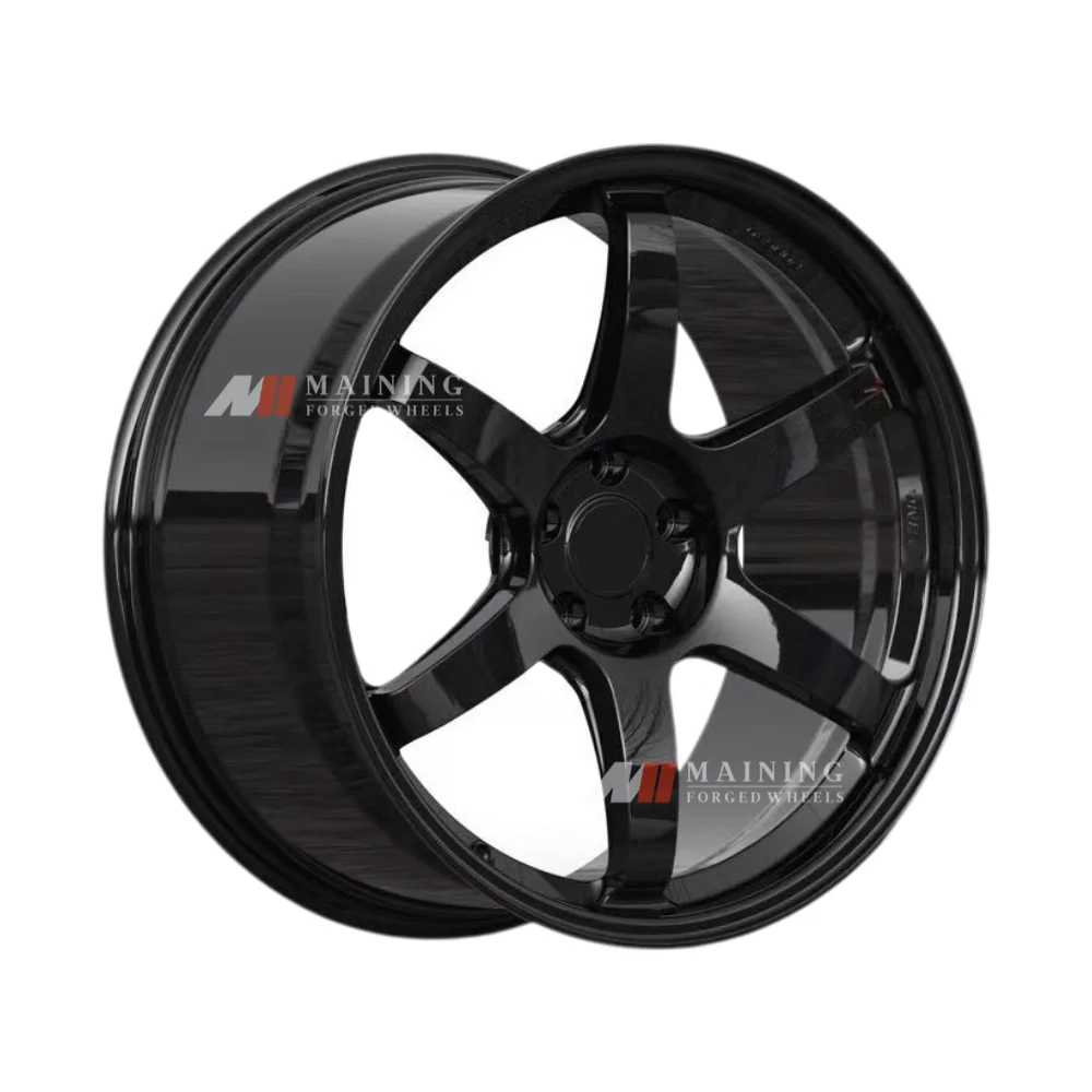 MN Forged Nismo Wheels for Nissan GTR R33 R34 R35 - Upgrade Your