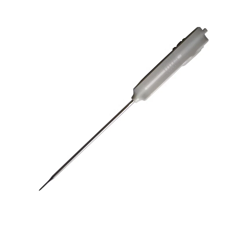 Probe Digital Industrial Thermometer for Petroleum Concrete