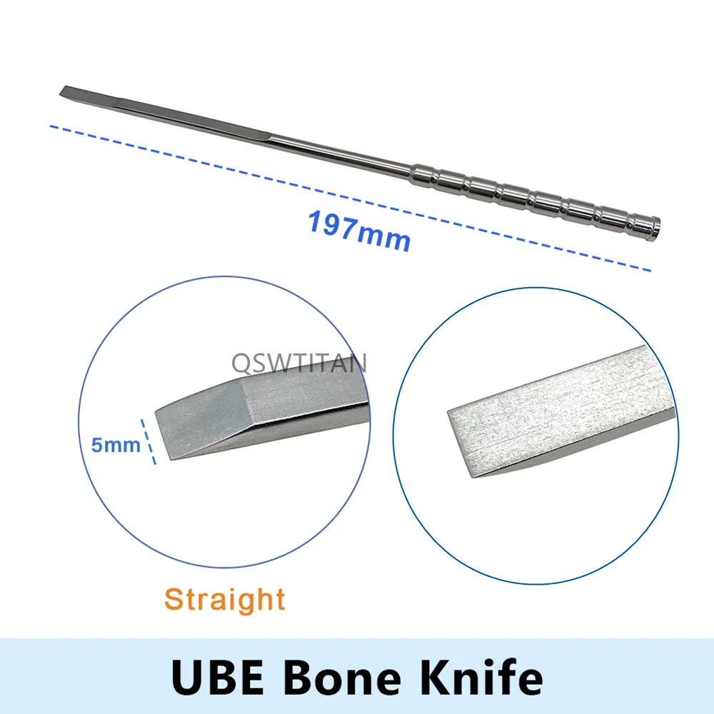 Orthopedic Instrument UBE Bone Knife 5