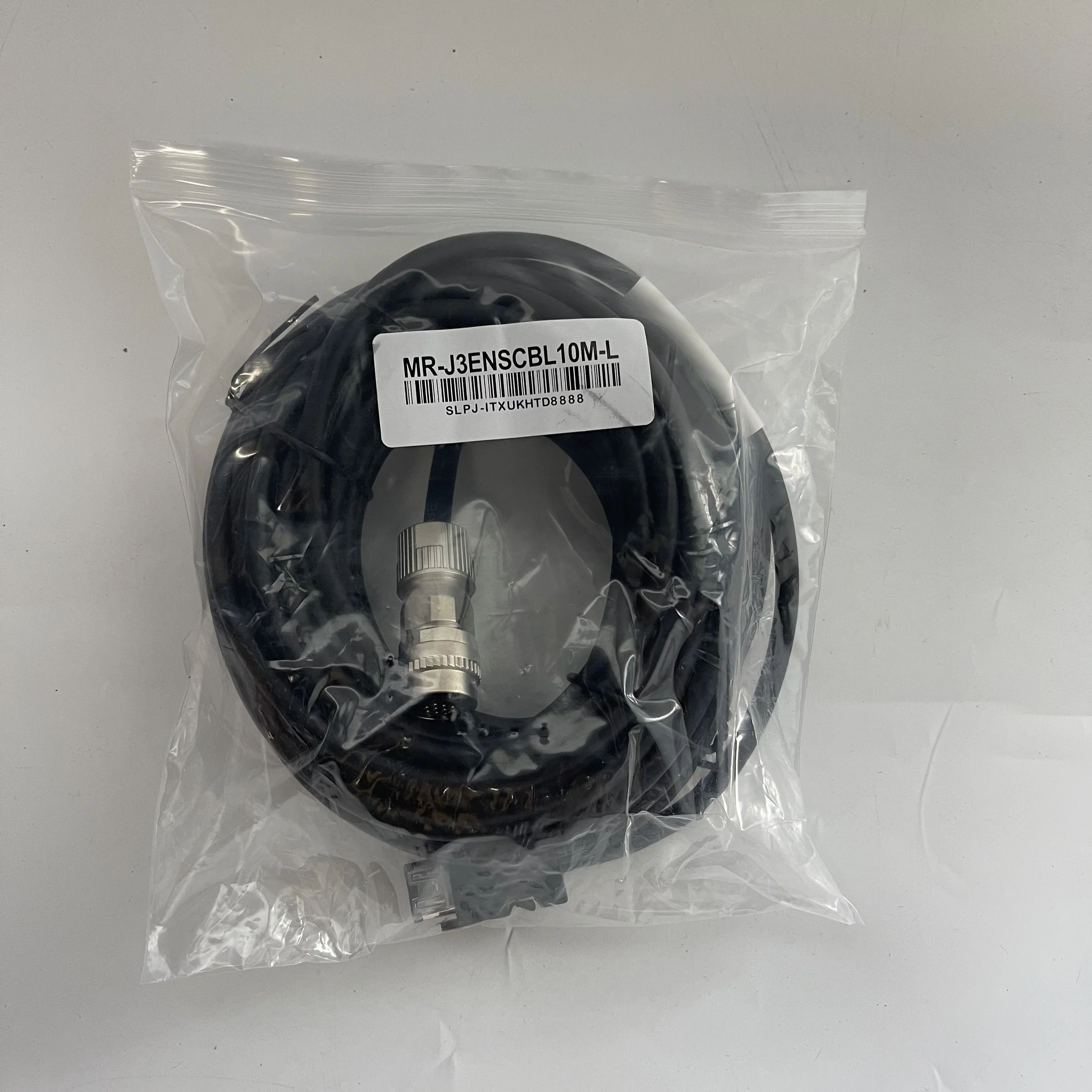 Mitsubishi Servo Encoder Cable MR-J3ENSCBL10M-L