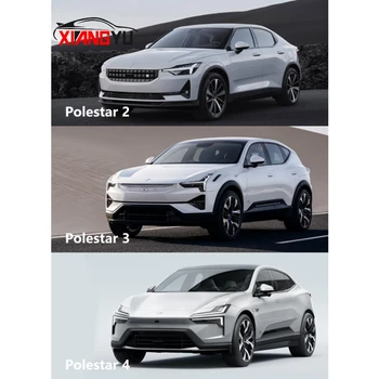 Volvo Polestar 2 3 4 Electric Car Single Dual Motor Long Range 2023 ...