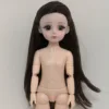 Capelli lisci a 6 punte - n. 5