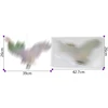Argento doppio lato stile volante