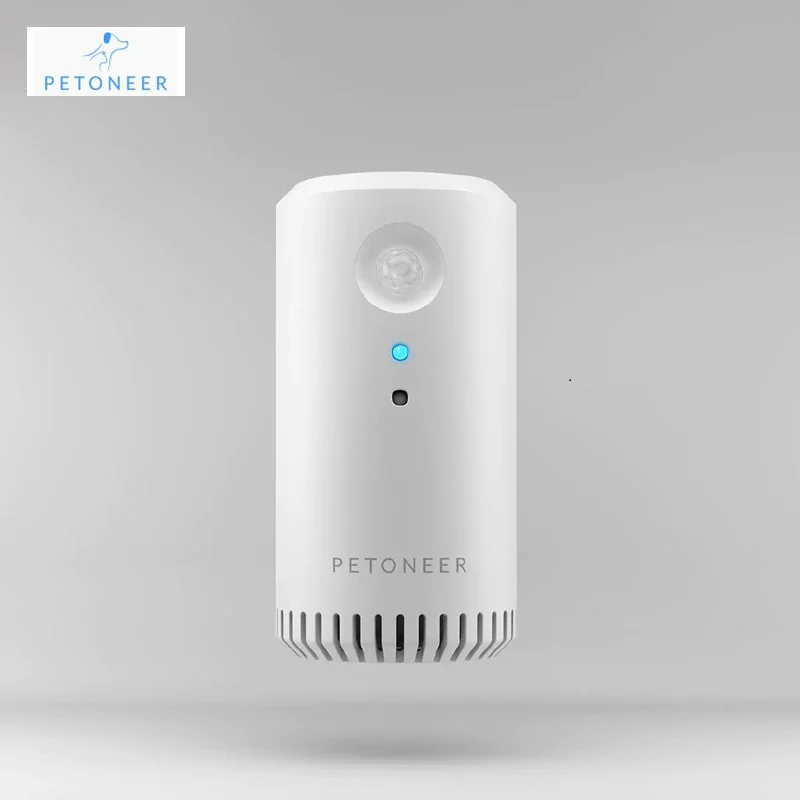 Petoneer Pembersih Udara Hewan Air Purifier Smart Odor Pet Odor