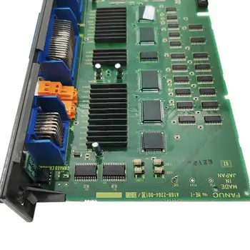 FanucロボットI/OコントロールボードCnc部品PCB回路基板A16B-2204-0010