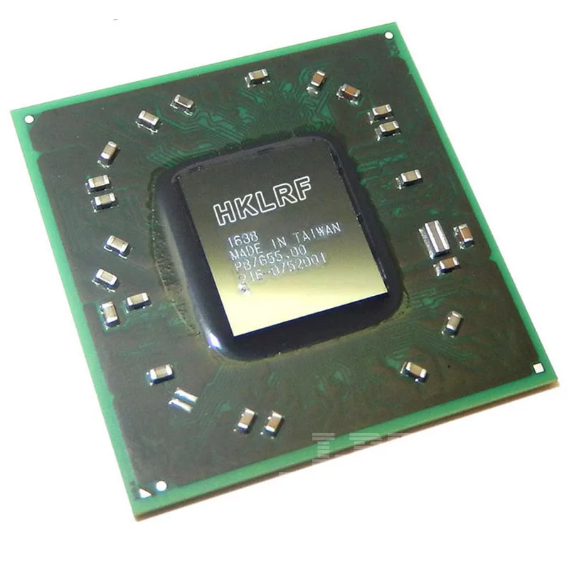 AMD IGP 216-0752001 BGA IC Chip – Refurbished With Solder Balls, Microprocessor - View #5