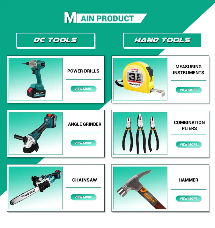 Basic Tool Kit For Home with 3.6V Cordless Screwdriver for Men Women Home