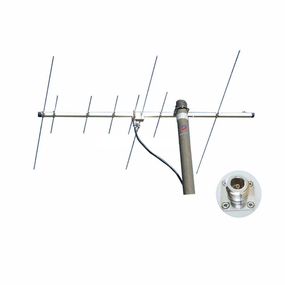 High Performance 144-146/430-450MHz Dual Band Yagi Antenna