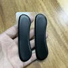 2pcs-100*26*2mm Black