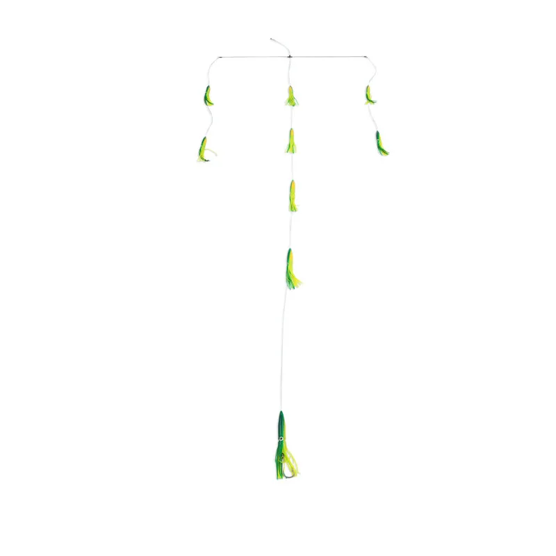 36inch Spreader Bar Side Tracker Bird Buy Game Lure Skirts,Game Fish