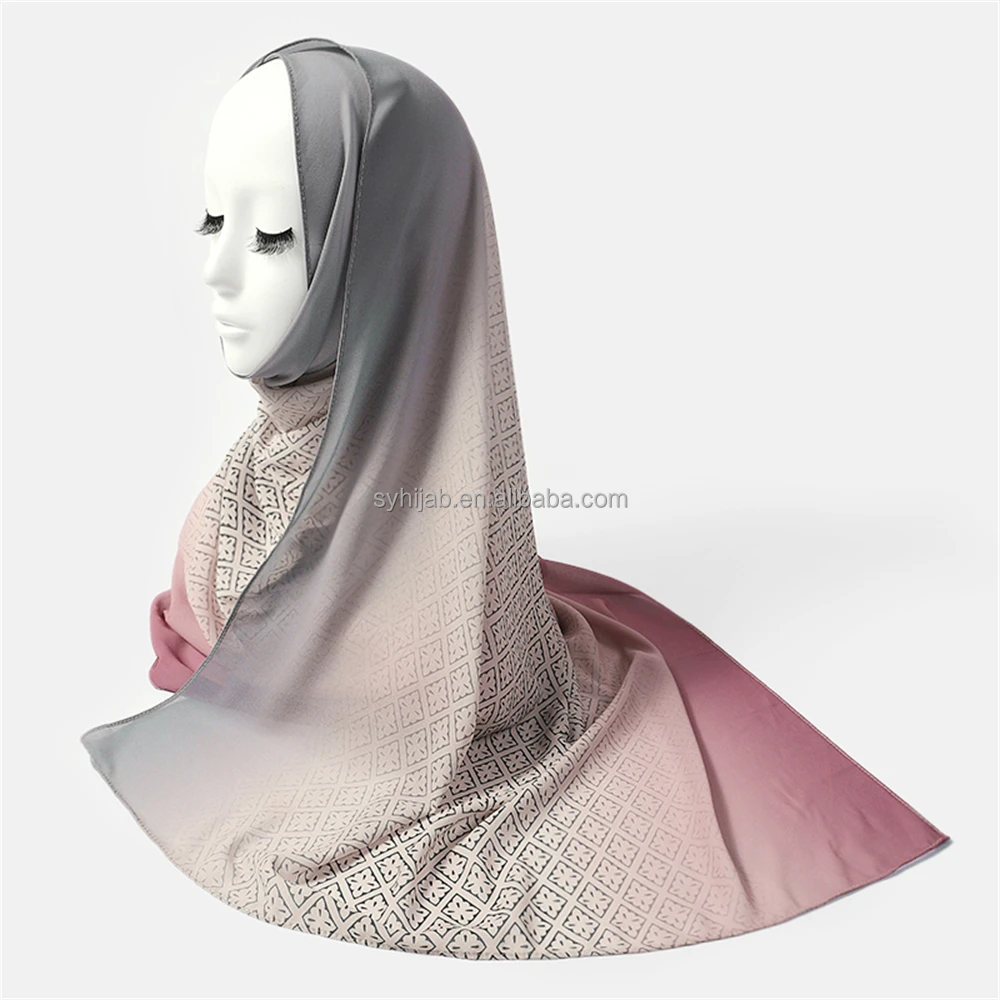180 * 70 cm hijab