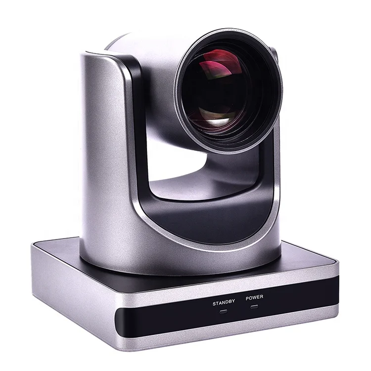 Дешевая система видеоконференций с USB-камерой, видеоконференции Full HD 1080p 12X Zoom
