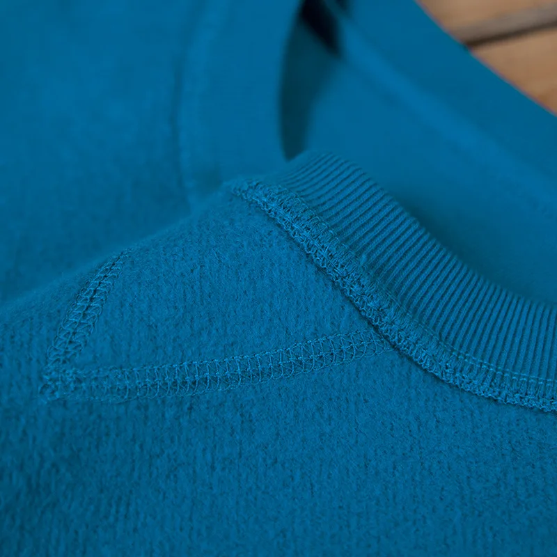 Оптовая продажа, высококачественный супертяжелый флисовый свитшот из 100% хлопка, 460 г, 16 унций, джемпер для мужчин