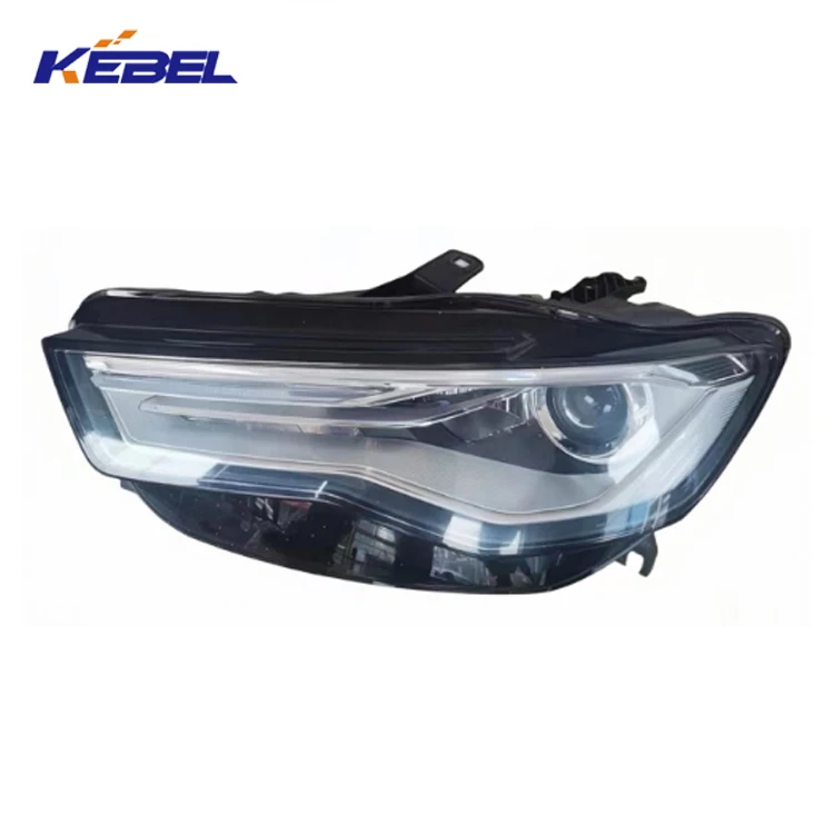 product low configuration auto xenon front headlamp 4gd 941 005b oem  4gd 941 006b car headlight for audi a6 c7pa 2016 2017 2018-6