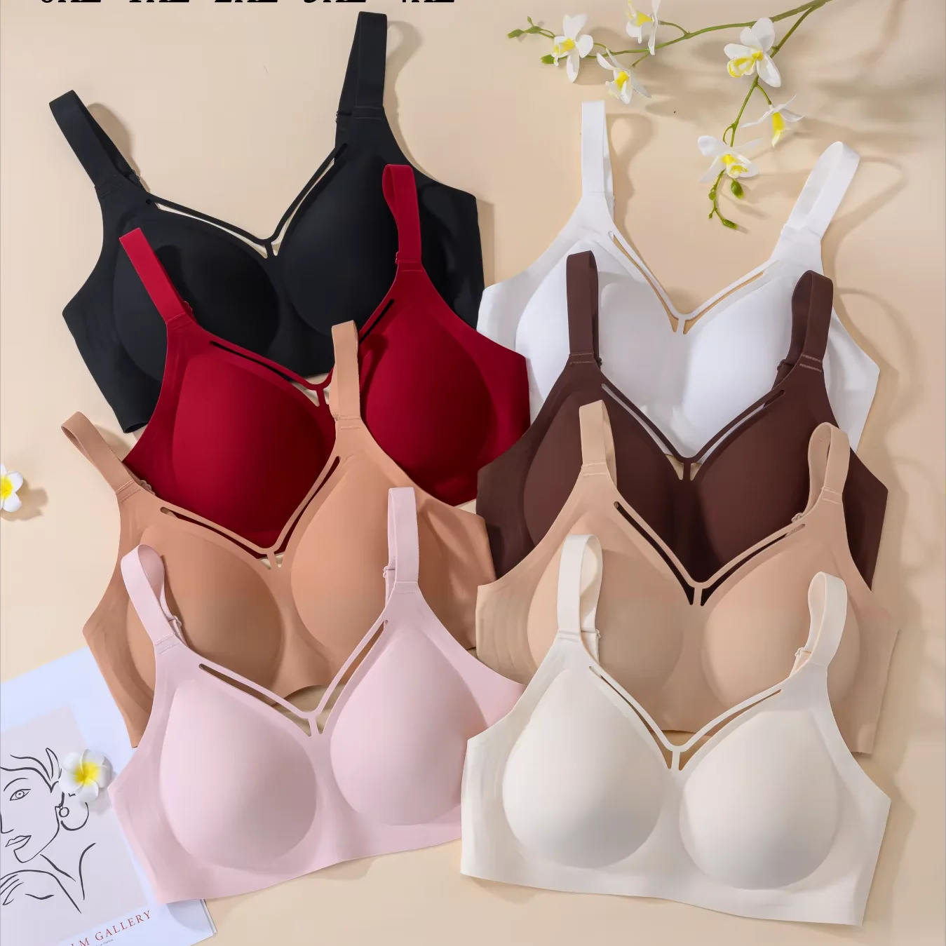 D004 private-label plus-size bra image