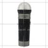 Silvery Black