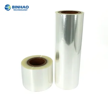 High Quality 5% Shrinkage Rate Consumption Bopp Film Biaxially Oriented Polypropylene Film