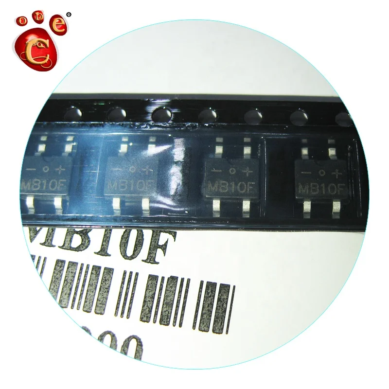 Mb10f Sop4 Silicon Bridge Rectifier Diode Buy Mb10f,Mb10f Diode