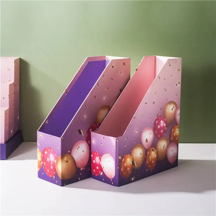 Практичный Настольный органайзер для хранения магазинов и ручек