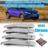 Chrome 10 pièces