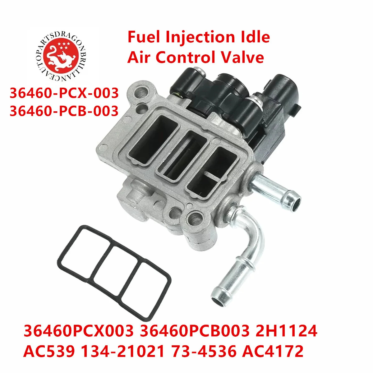 燃料噴射アイドルエアコントロールバルブ36460-PCX-00336460-PCB-003