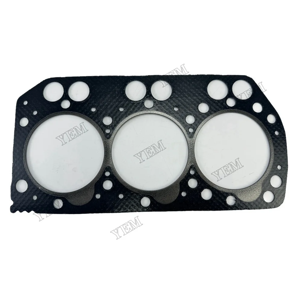 China Manufacturer Head Gasket Suitable for Iseki E3CD Engine Parts 4