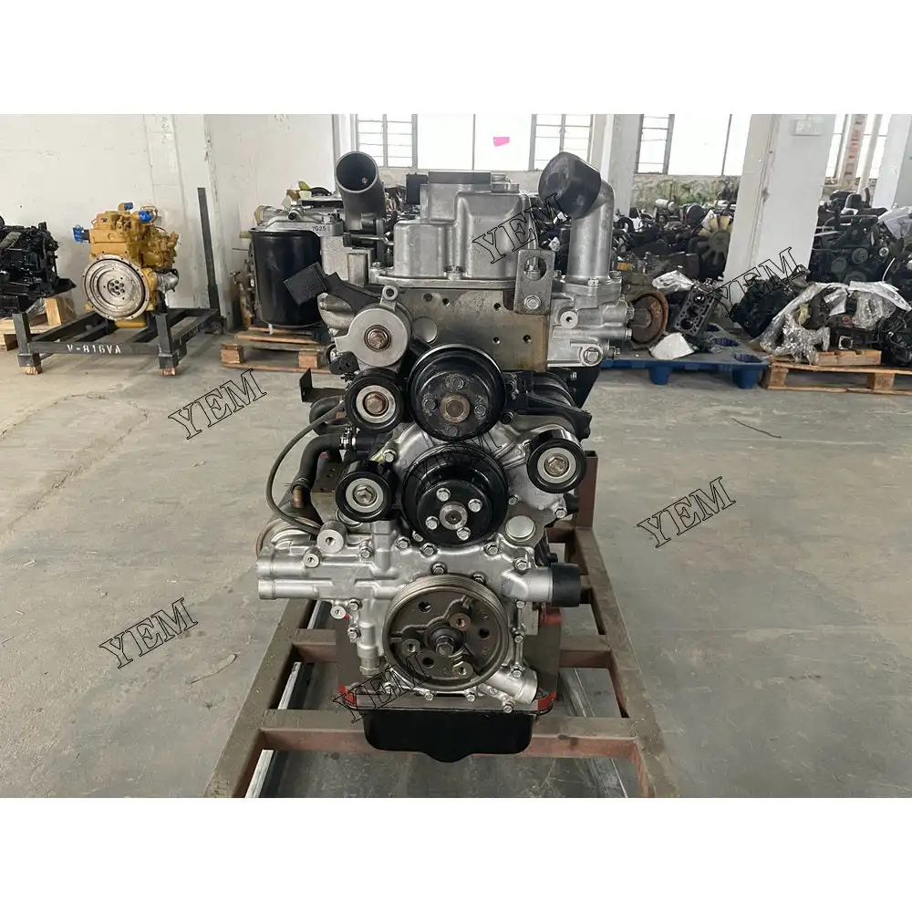 V6108 V6108-CR Complete Diesel Engine Assy DGQ0092 for Kubota 4