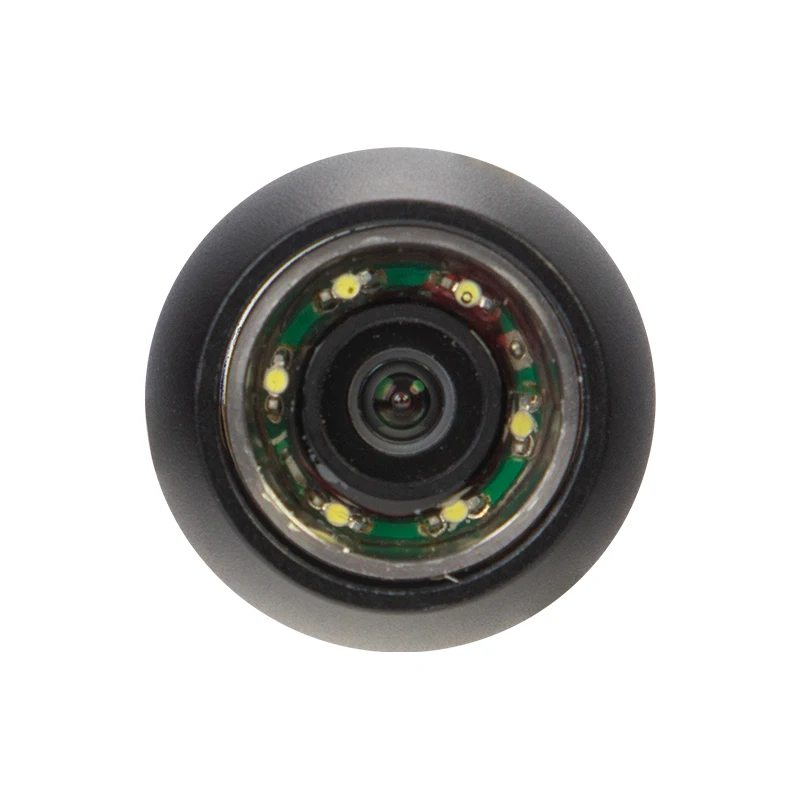 17MM camera head for pipe camera with 6LEDS