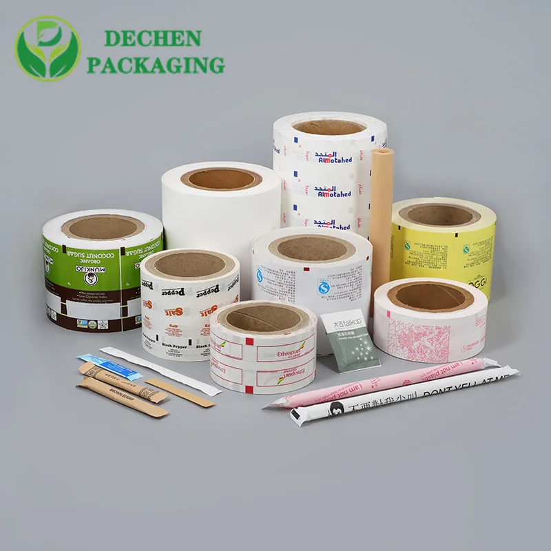 What is pe coated paper ?