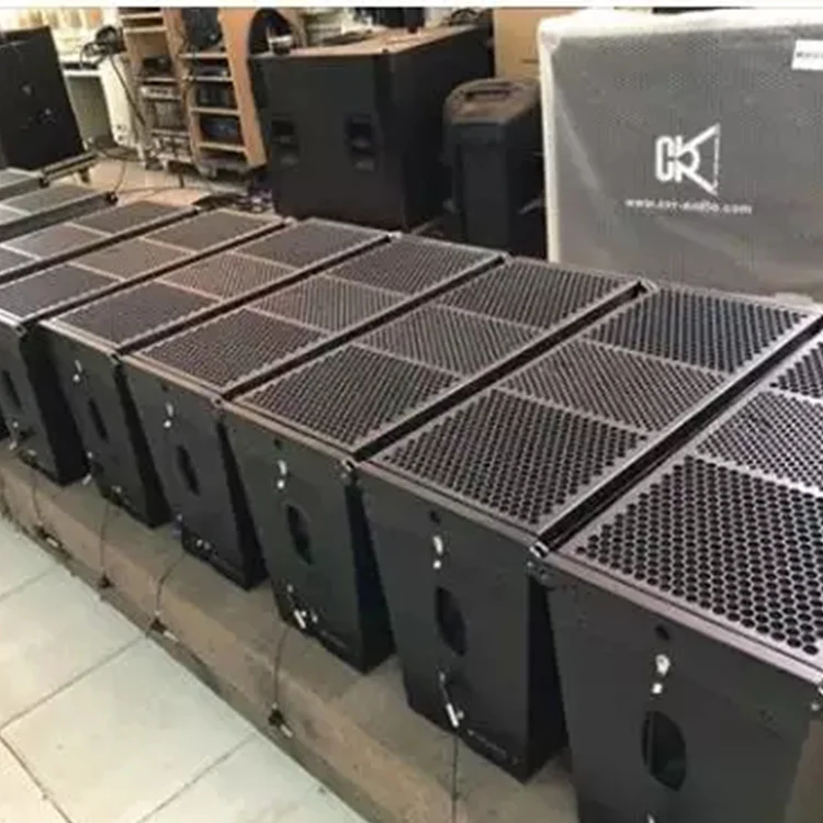 CVR Line Array 12 Inch Speakers Prices Empty Line Array Box Sonido