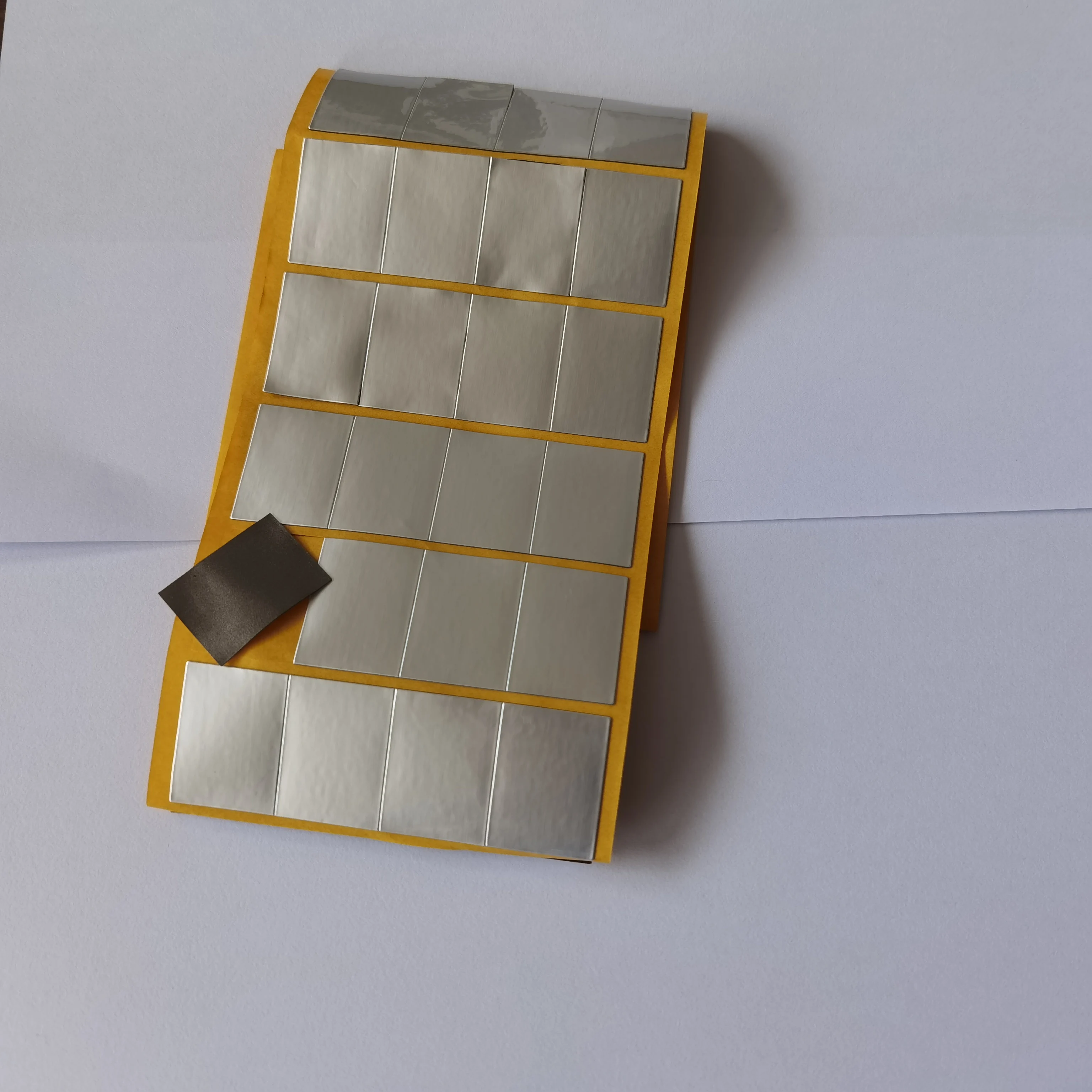 Flexible Nfc Ferrite Sheet For Emi Shielding Buy