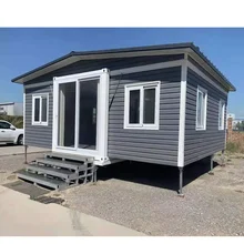 40ft shipping container home expandable container house granny flats tiny house cabin home