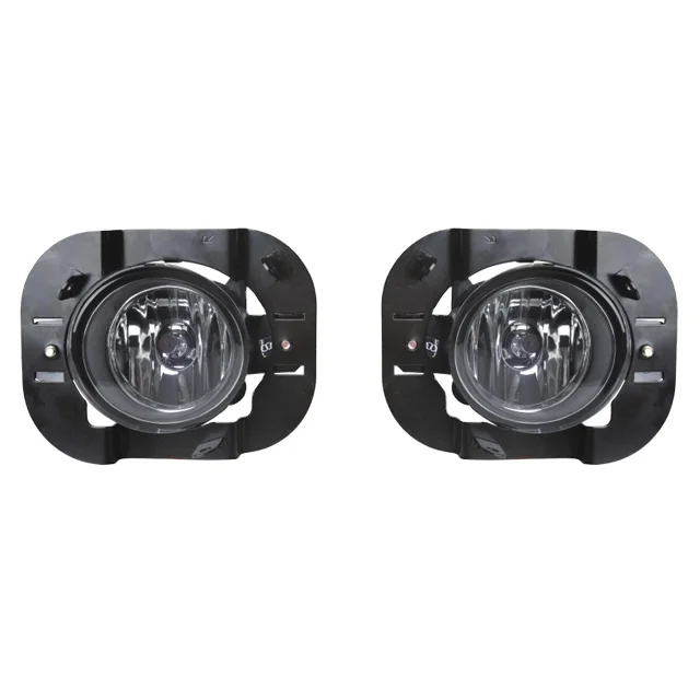 Waterproof Fog Light for Nissan MARCH 2010 2011 2012 fog lamp auto lighting systems