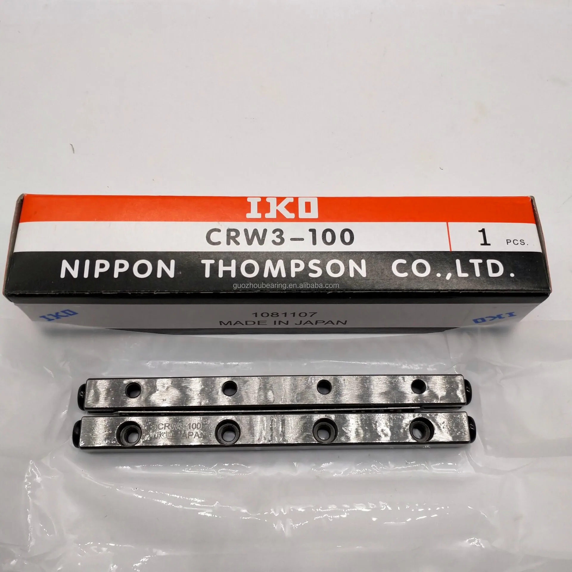 Japan Iko Crossed Roller Way Crw350sl Crw375sl Crw3100sl Crw3125sl