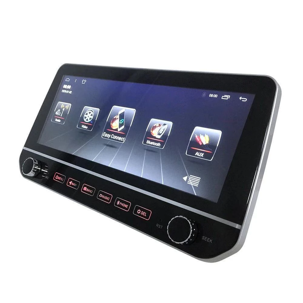  Inch Touch Screen Multi-media Android Wifi Fm Gps Radio Car Universal  Player Match 9inch  Car Frames - Buy Auto Electronics Subwoofers  Car Video Car Dvd Player Car Amplifiers Car Reversing