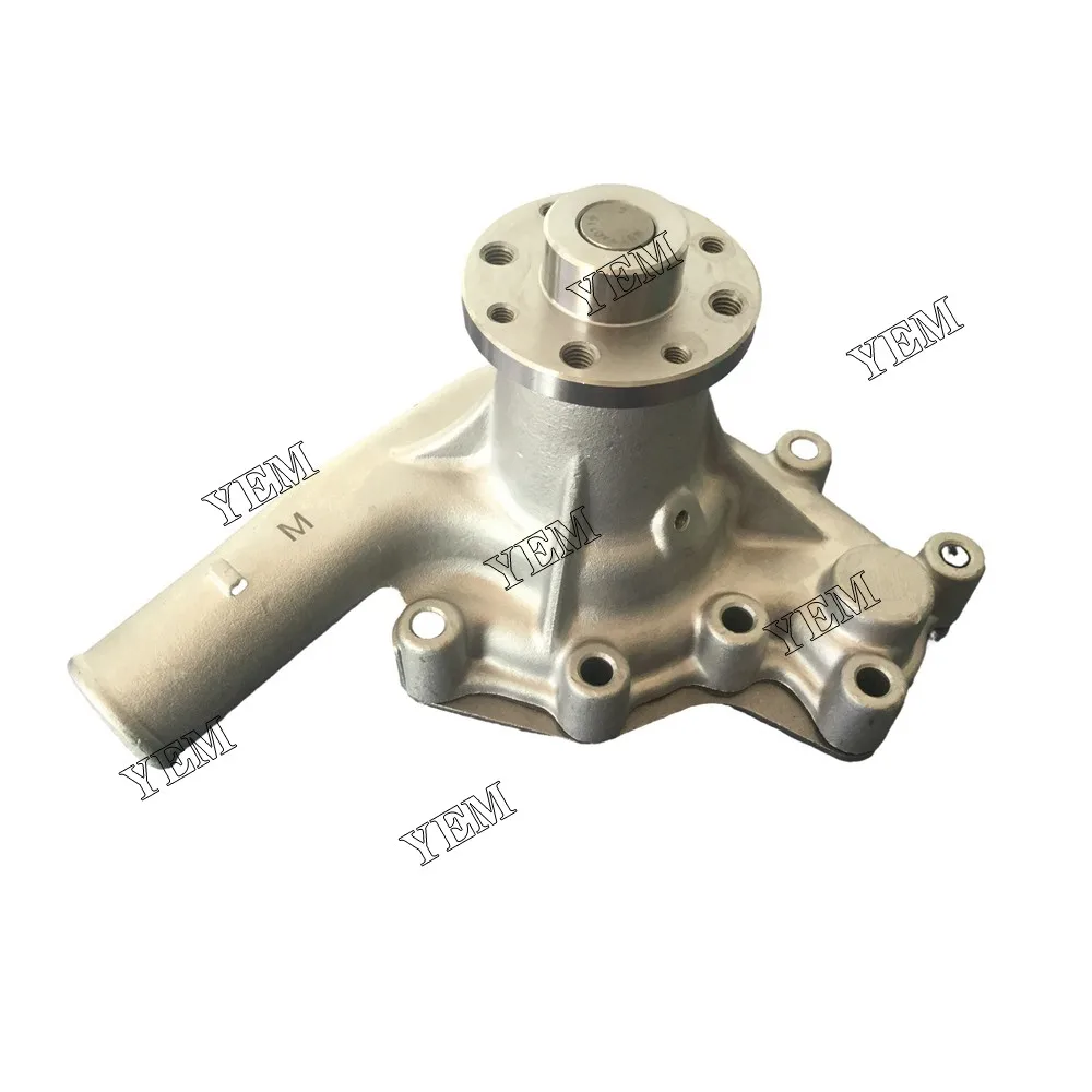 Factory Direct Sales Aftermarket Isuzu 8941701253 Water Pump for Isuzu 4JG2 8941701253