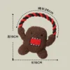 Domo-kun Knot Toy