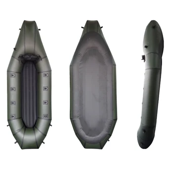 Tpu Inflatable Ultralight White Water Backpacking Rafts Boat - Buy ...
