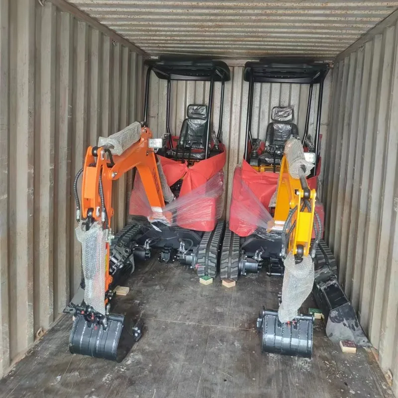 1.5 Ton Agricultural Excavator Parts, Crushing Hammer Drilling Rig ...