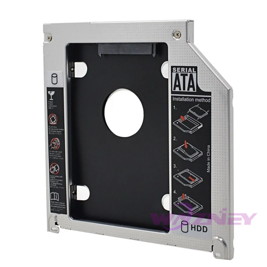 Source SATA 3.0 HDD SSD Hard Drive Caddy Bay 9.5mm 9mm Disk DVD CD ROM For Apple Macbook Pro Air 13" 17" SuperDrive Caddy on m.alibaba.com