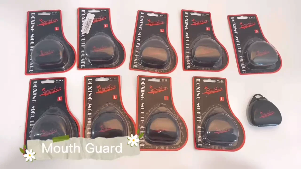 2022 Boxing Sport Mouthguard Mma Gum Shield Rugby Teeth Grinding
