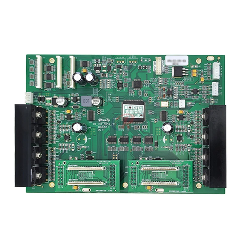 XP600 Print Head Board for Locor A3 DTF Printer Carriage Board for Double XP600 Printheads