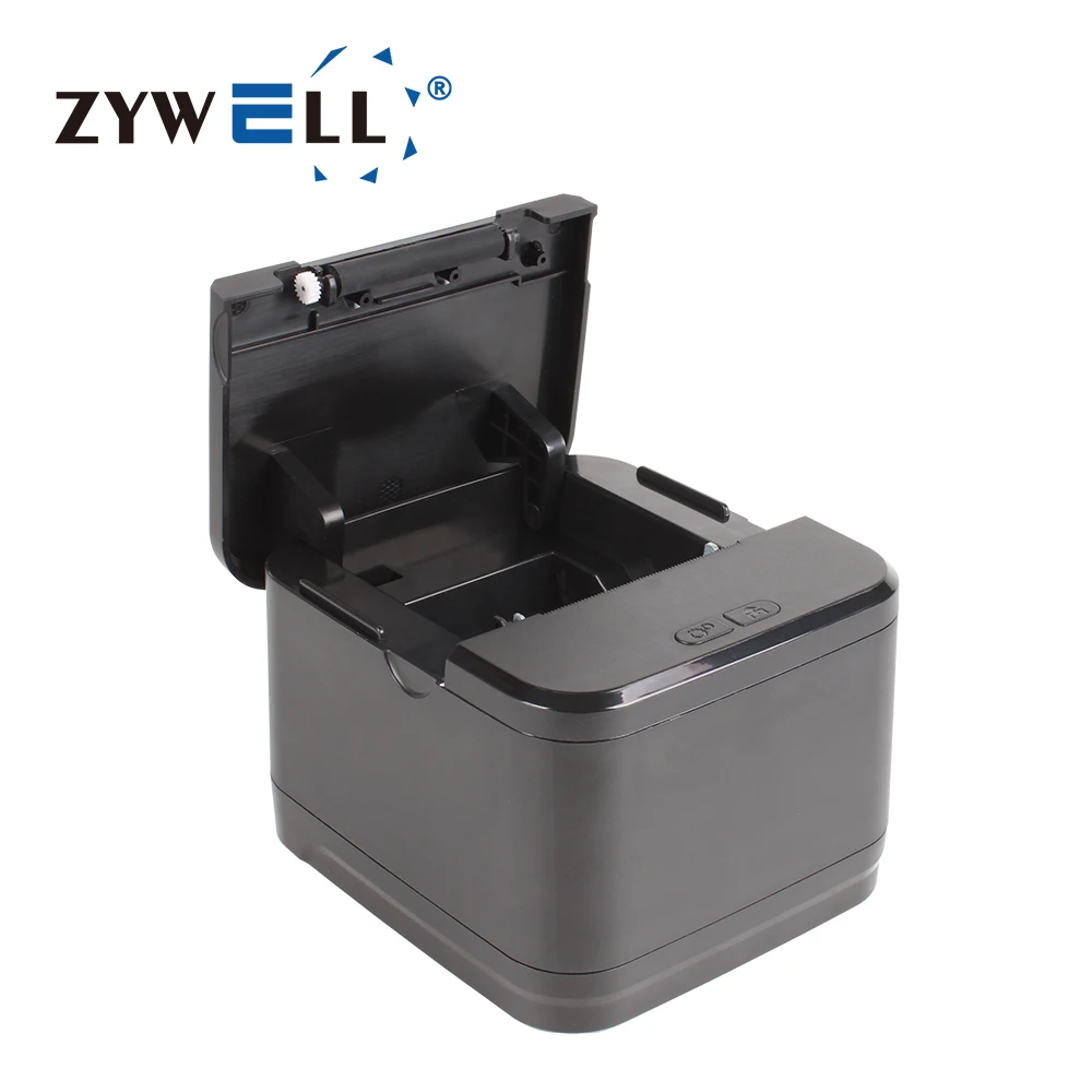 ZYWELL IOS Android Pos Printer 58mm 2inch bluetooth Wifi Usb Lan Thermal Receipt Printer