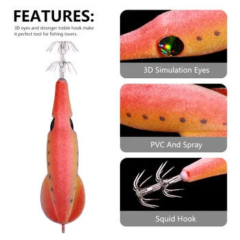 CHEERY Plastic ABS Crankbait Wobbler Fishing Lures for Ocean Boat & River Midwater/Topwater Use – Popper – view 5