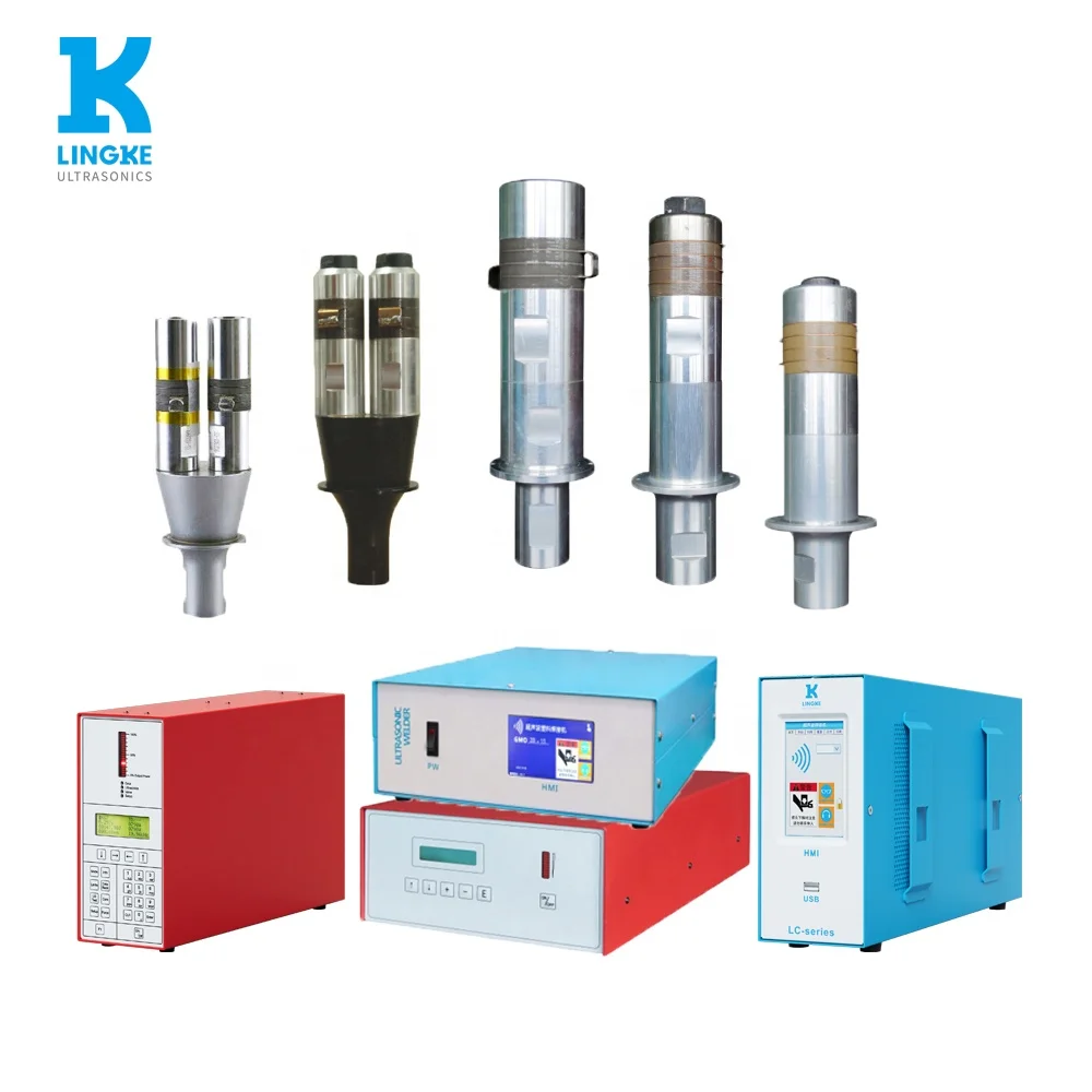 Hot 40khz Customized Ultrasonic Horn Ultrasonic Generator Ultrasonic Transducer Horn