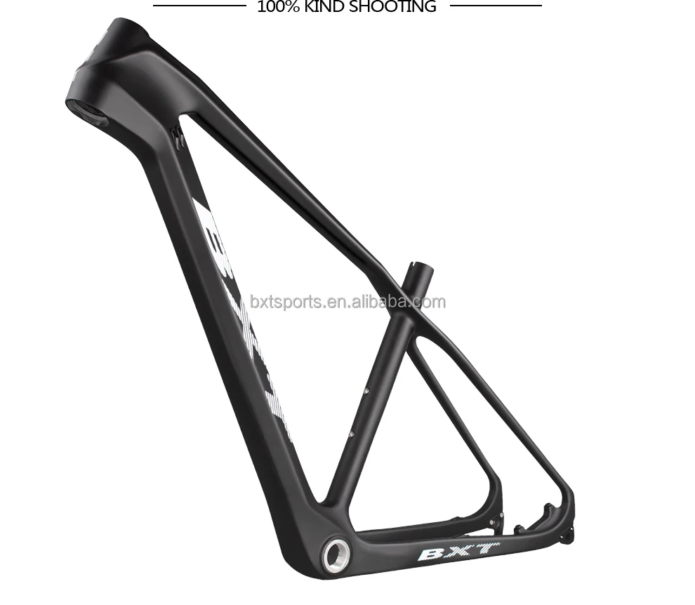 2022 New Bxt Full Carbon Mtb Frame 27.5er Carbone T800 Carbon Mountain